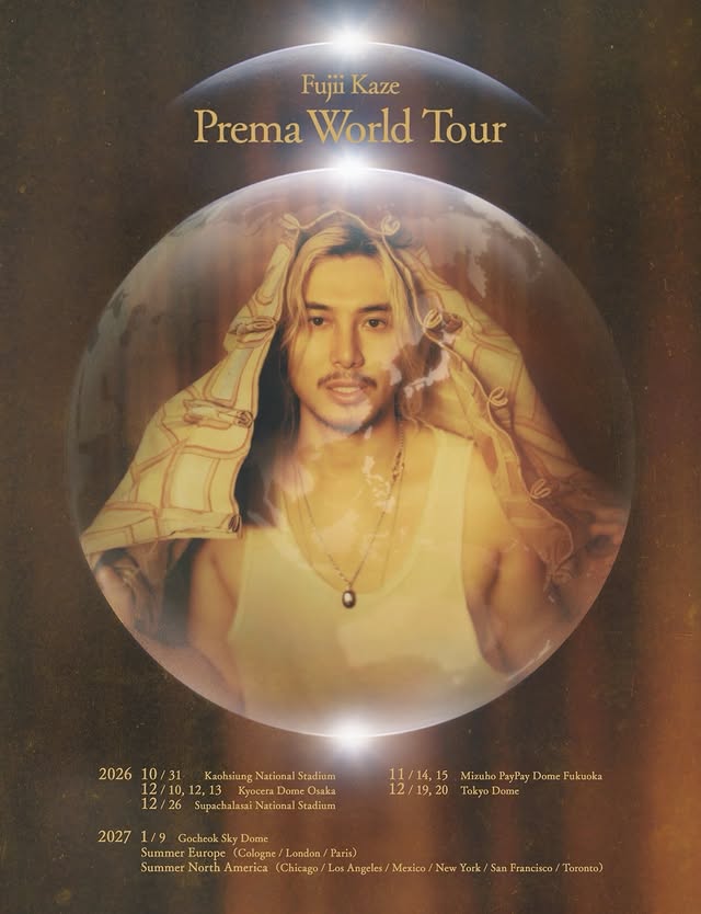 I’ll be there Bangkok. Kaohsiung. Seoul. 🕊️ And many more to be announced… details in highlights. 🕊️ if u are up for it, see u in 2027🧘‍♂️