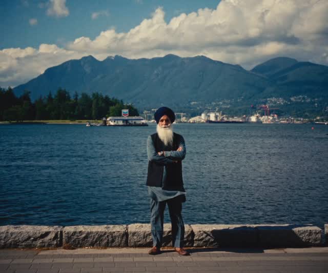“World Is Yours” — not just a tour, but a feeling. A celebration of our roots, our journey, and the spirit that lives within us.

#tarsemjassar #worldisyours #canada #love #peace wmk