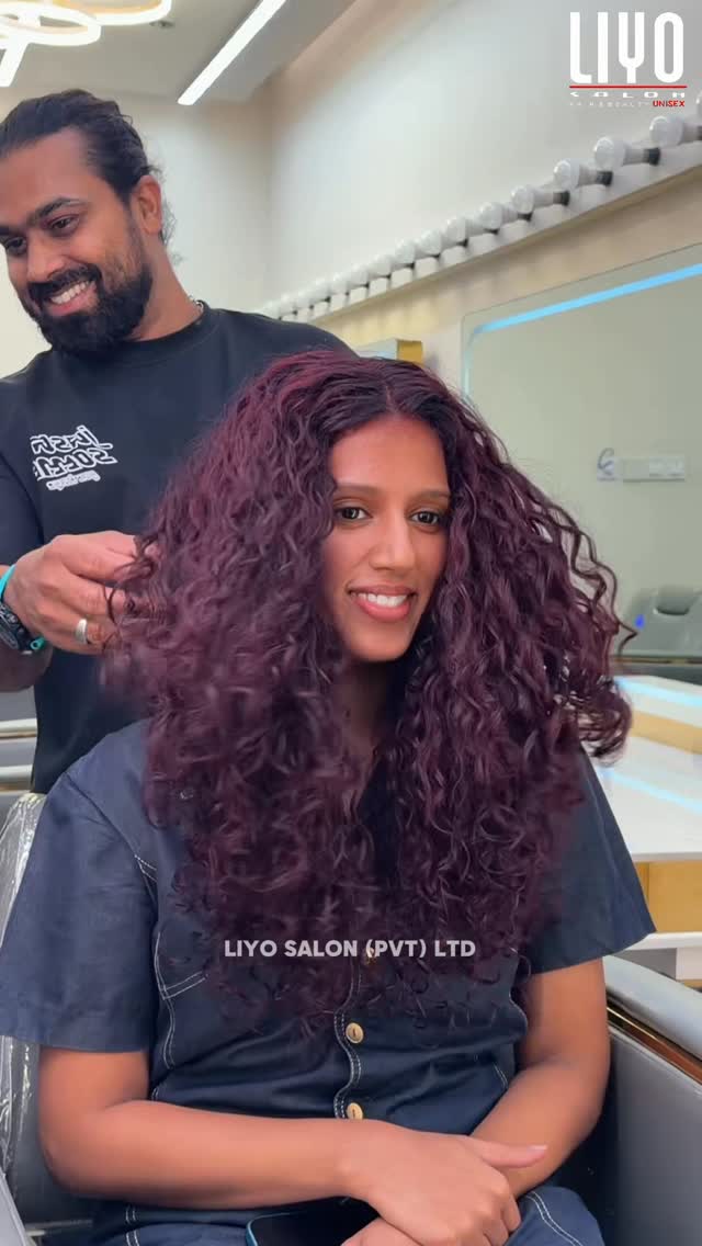 “Live your life in a beautiful shade of red. ❤️❤️”Hair Color Done By Salon LIYO (PVT) Ltd.Dhanushka ChathurangaContact Us - 0773885122 / 0112812130Salon LIYO (PVT) LtdInstagram :- https://www.instagram.com/liyo_dhanushka/YouTube :- https://youtube.com/c/SalonLiyoTikTok :- https://www.tiktok.com/@liyo_salon?_t=8XSK8HX2gMc&_r=1#red #hairstyle #haircolor #salonliyo #fyp by @liyo_dhanushka