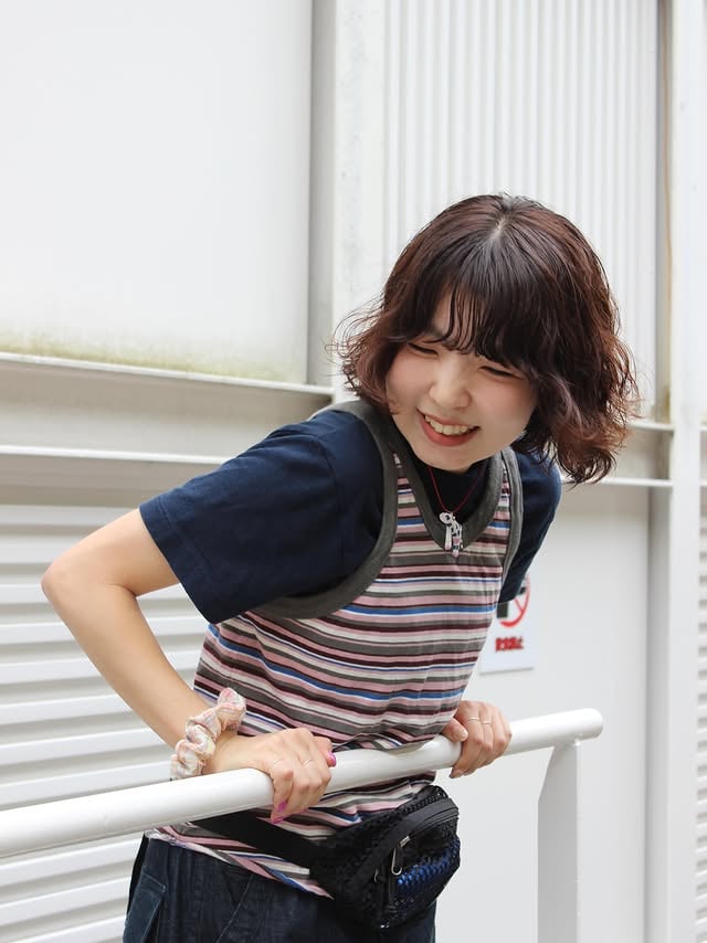 🏃🏼‍♀️出勤服 BEAMS BOY HARAJUKU✨✨✨.STAFF：MIO YAMAMOTO（150cm）@30_yamamoto . “目線が上にいくようにコンパクトなトップスを☺︎マルチボーダータンクトップとベーシックTは組み合わせが沢山楽しめます。デニムとナチュラルな合わせが今の気分です〜“【STAFF RECOMMENDED ITEM】⚫︎Multi-border tank topNo.13-04-1108-458¥ 7,590(税込価格).－－－－－－－－－－－－－－－－－－－－－－－いつもご覧頂き誠にありがとうございます。通信販売も承っておりますので、お気軽にお問い合わせ下さいませ。.また、商品のお問い合わせのみダイレクトメッセージにてご質問を承っております。.※営業時間のみの返答となりますので、お時間がかかる可能性もございます。.ビームス ボーイ 原宿－－－－－－－－－－－－－－－－－－－－－－－information:03-5770-5550.#beams#beamsboy#ビームスボーイ#ビームスボーイ原宿#beamsboyharajuku by @beams_boy_official