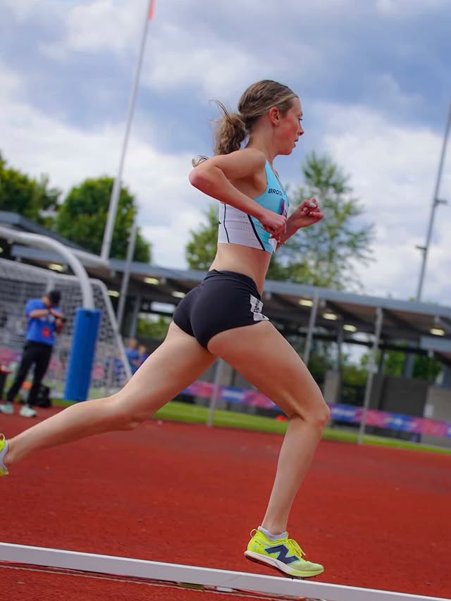 BWE(best week ever😆🤭💁‍♀️) 

thank you @hoka and @brooksrunning for greatest experiences ever