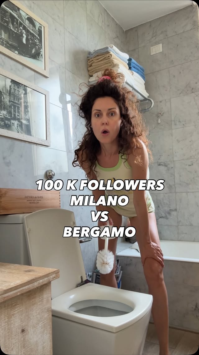 Che dire.. ora mi muovo solo col jet privato, non tolgo gli occhiali da sole nemmeno per dormire, mi sono fatta mettere tutti i denti d’oro, con diamanti .. ma per il resto .. resto umile! 
Grazie a tutti per il vostro affetto, mi fa piacere portarvi un po’ di allegria con i miei video 🥰
GRAZIE 🫶🫶🫶🫶🫶🫶🫶 ci vediamo in tribunaleeeeeeee!
.
#francescabelussi #100kfollowers #bergamese #milanovsbergamo #actress