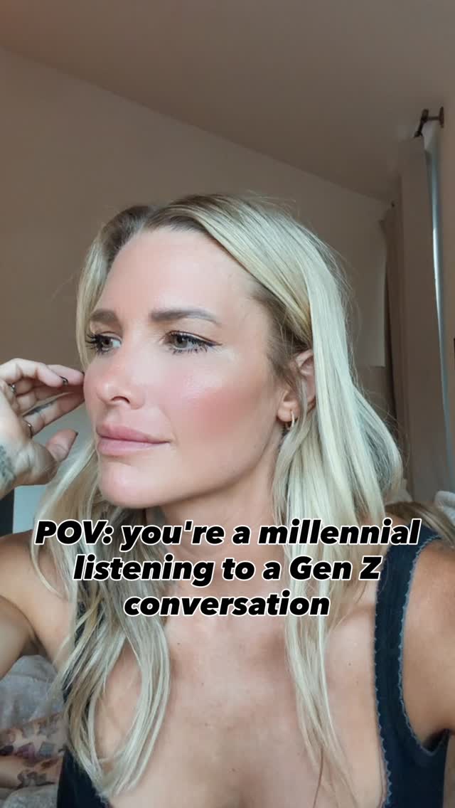 What did I just listen to? 😂 You do you, girlie pop. 💁‍♀️✨