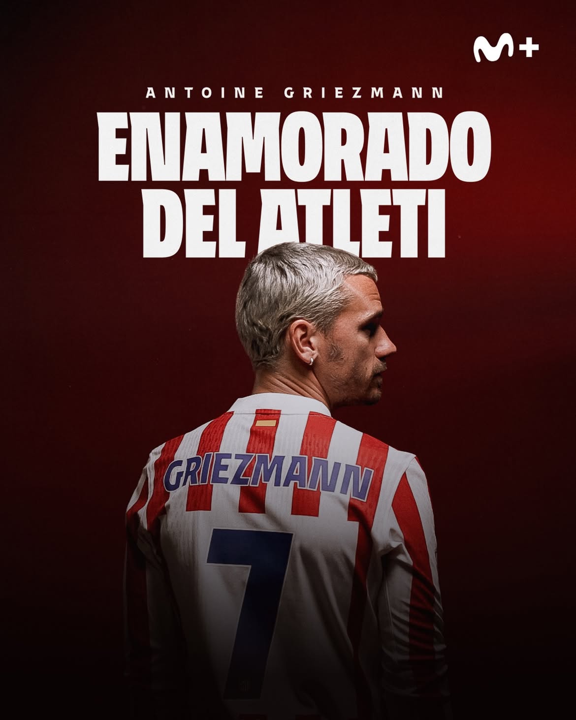 La despedida de una leyenda.

El emotivo adiós de Antoine Griezmann a la afición rojiblanca en el Riyadh Air Metropolitano.

🎬“Enamorado del Atleti”. Disponible el 10 de junio solo en @movistarplus.