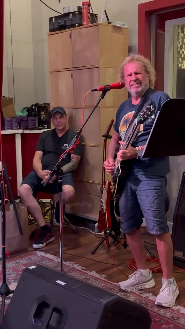 “It’s your one-way ticket to midnight”
Rehearsal #2
We’ll see you when you see me…