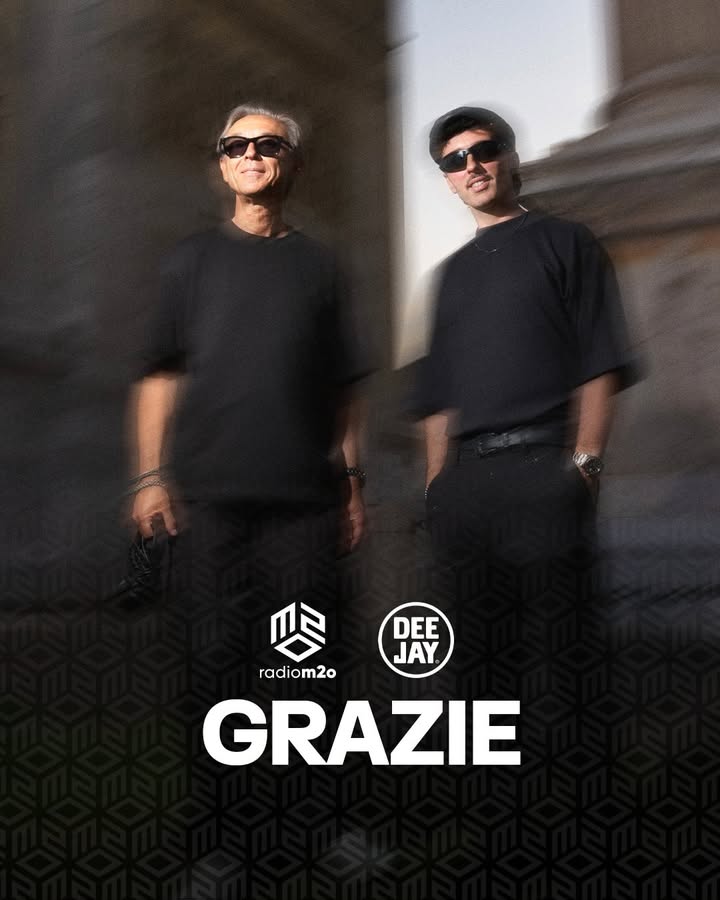 Il rap italiano a #OneTwoOneTwoCelebration 🎤💥#radiom2o #radiodeejay #Plad #partylikeadeejay by @m2oradio