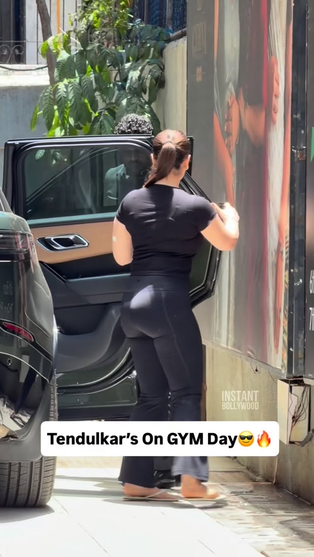 Arjun and Sara Tendulkar snapped at GYM😎🔥

#arjuntendulkar #saratendulkar #instantbollywood #sk