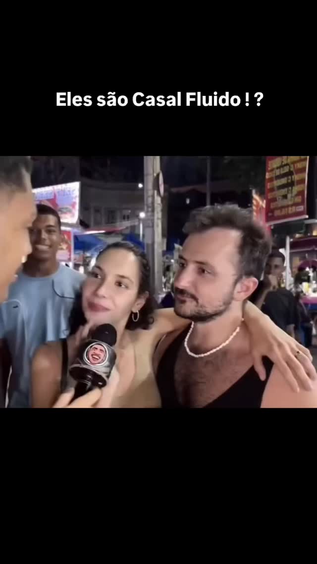 Eles são Casal Fluido ! ?

#fyp #viralreels
