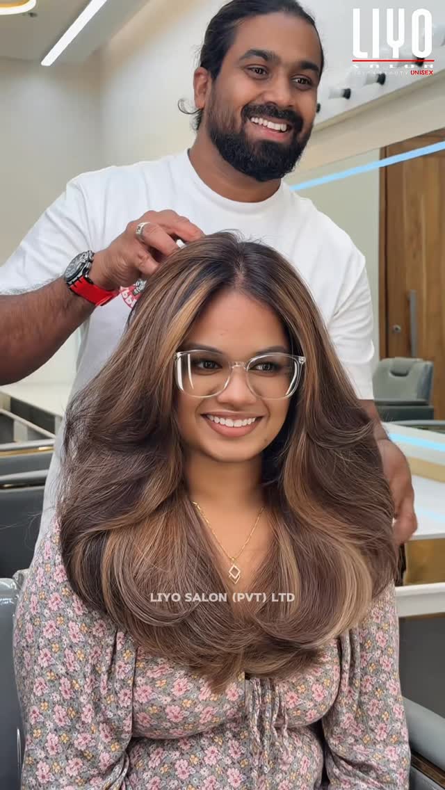 “Embrace The Joy Of Beautiful Hair ❤️✨”Hair Color Done By Salon LIYO (PVT) Ltd.Dhanushka ChathurangaContact Us - 0773885122 / 0112812130Salon LIYO (PVT) LtdInstagram :- https://www.instagram.com/liyo_dhanushka/YouTube :- https://youtube.com/c/SalonLiyoTikTok :- https://www.tiktok.com/@liyo_salon?_t=8XSK8HX2gMc&_r=1#haircolor #hair #hairstyle #SalonLiyo #fyp by @liyo_dhanushka
