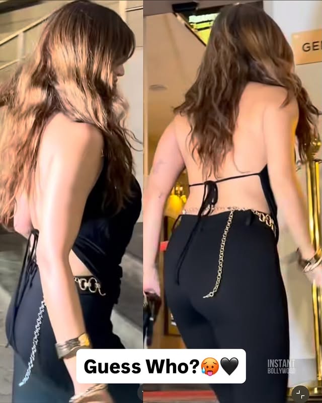 Hint: She’s pretty hot🔥🖤

#guesswho #aa