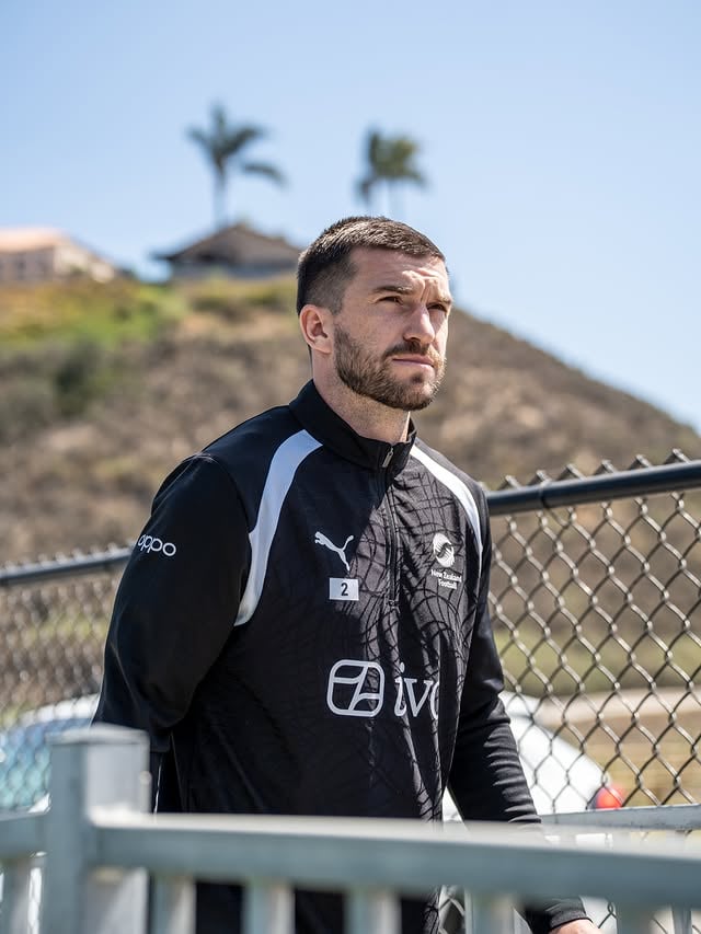 Reporting for duty in San Diego 🇺🇸