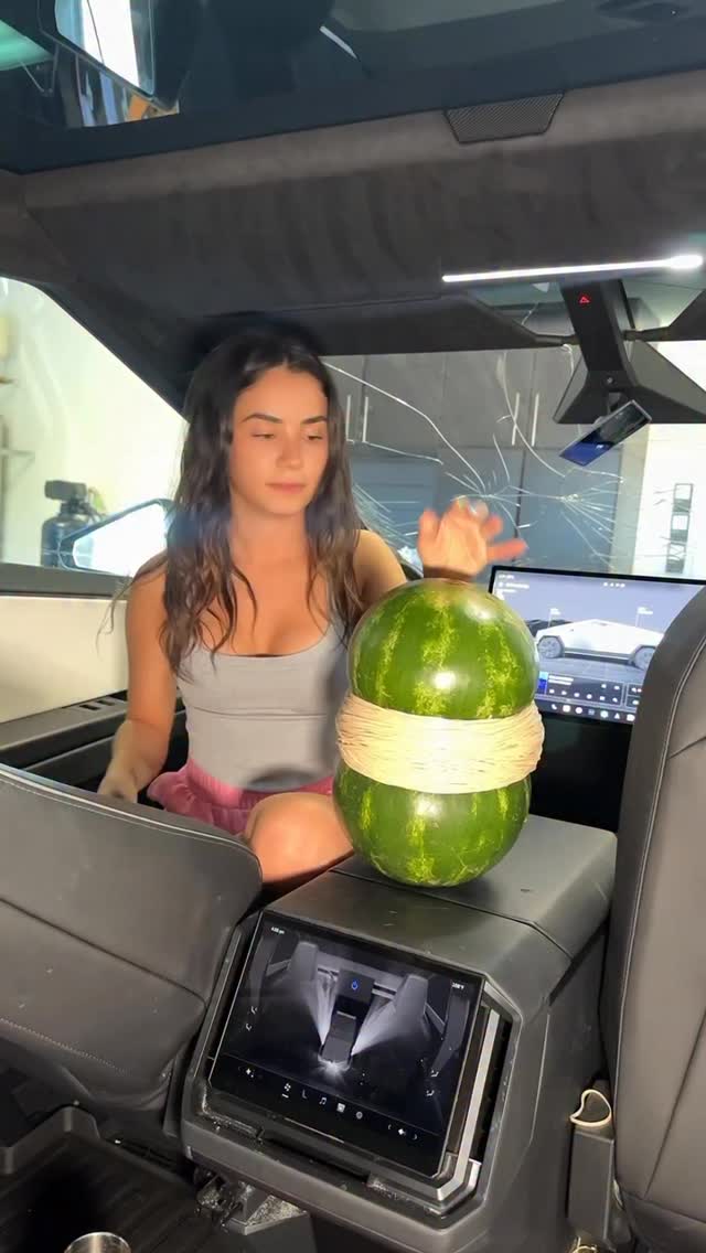 My car detailer is gonna be so mad 😭