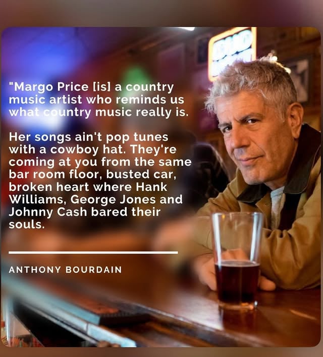 This is too close to my heart to share just on stories. I wrote about Anthony Bourdain over on my @substack. It’s been eight years without Mr. Bourdain but his influence is all around us. I learned a lot from Anthony about writing, traveling and being true to yourself. He had strong opinions, it’s true. And you might not always agree with him, but at least you always knew where he stood. Swipe to the last slide if you want to cry along with me. 

Link to the essay is in my stories