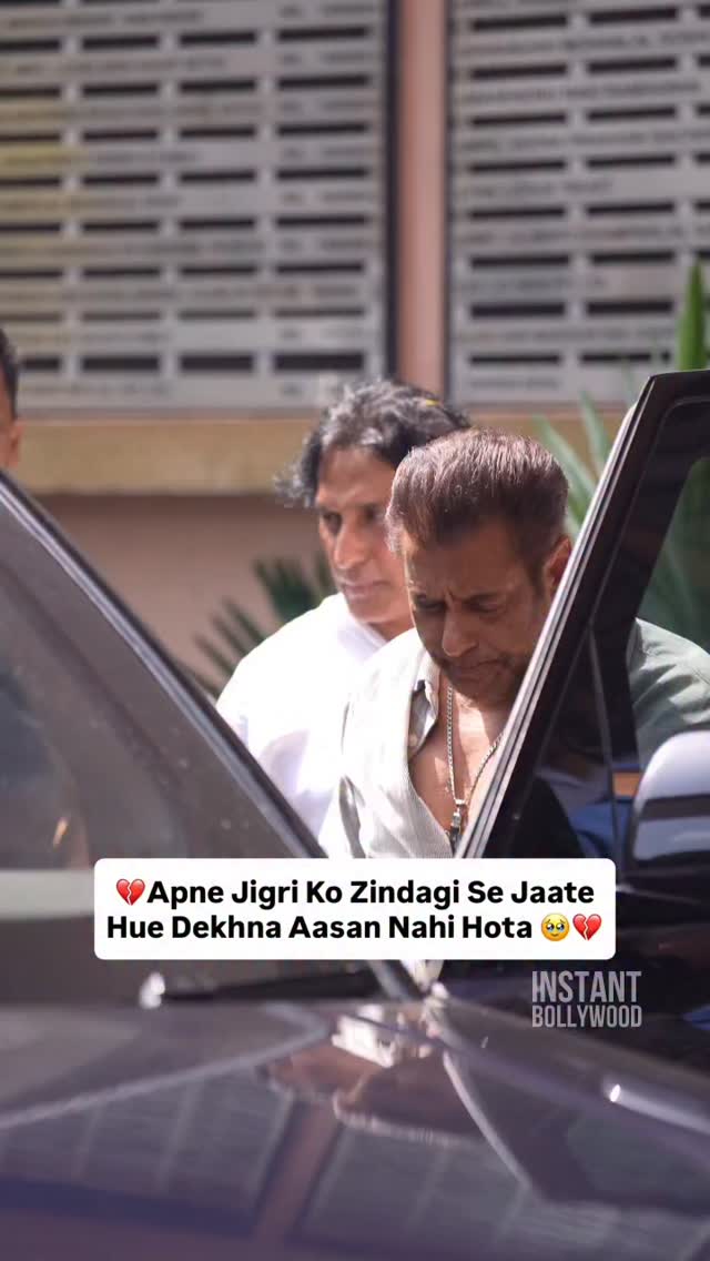 Emotional Breakdown 💔🥹#salmankhan #instantbollywood #mk