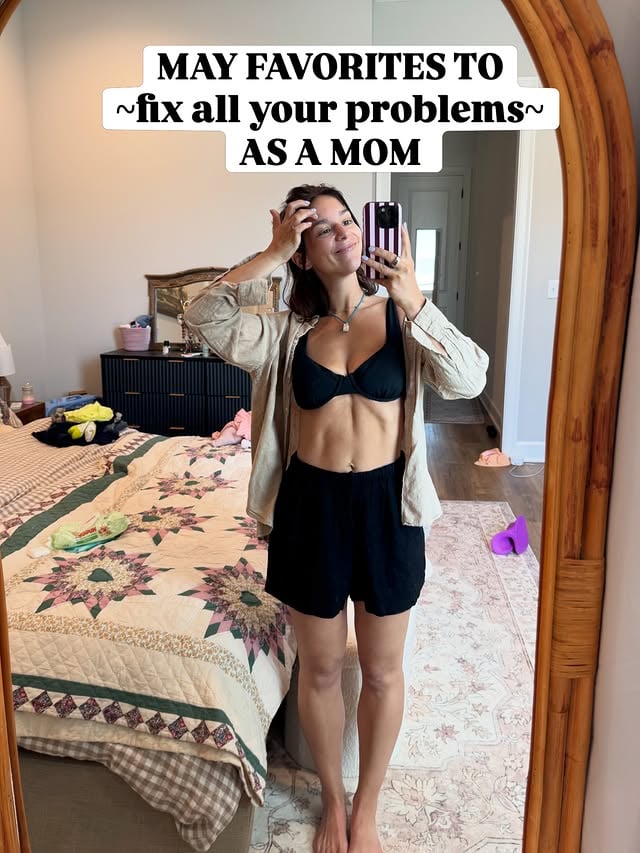 Comment “FAVS” & I will send you the 🔗s🩷🩷 #favoritethings #momlife #momhack