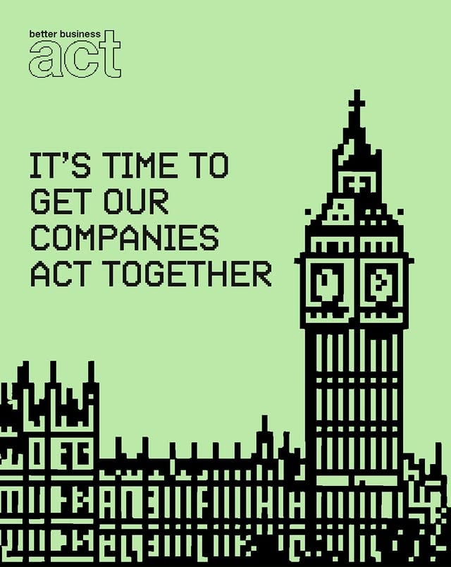 Today is Better Business Act Day, and it’s a campaign I’m proud to say Virgin has supported from the very beginning. At @Virgin, we’ve always believed in turning shareholder primacy on its head. We know that focusing first on our people, customers, suppliers, partners, communities and the planet is what works best for everyone. Because when businesses create value for society, they create stronger, more sustainable value for shareholders too.That’s why we signed the @betterbusinessact. Not because it’s a radical departure from how we operate, but because it formalises what we’ve always believed: that business works best when it works for everyone.And increasingly, the evidence backs this up. New research from B Lab UK shows that a more purpose-led economy could add £149 billion to UK GDP, while boosting investment, innovation and growth. Purpose-driven businesses invest more in their people, spend more on R&D and build stronger long-term resilience. Businesses that fail to adapt risk being left behind, as this year’s Better Business Act Day campaign cleverly highlights! The challenges of the next 20 years won’t be solved by the business models of the last 20.If we’re serious about building a stronger economy, we need more businesses that think beyond the next quarter and focus on creating lasting value for all stakeholders.I’ve always said that purpose and profit go hand-in-hand. Now it’s time to go further and grow faster. Join the movement today. by @holly_branson