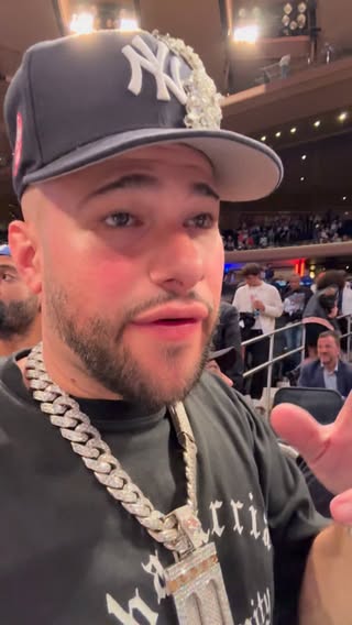 Public Service Announcement !!!! MSG needs real fans in there Knicks in 5 by @mosesjewelry