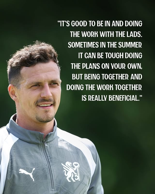 🗣️ Catch the full interview with CJ on Posh+ #pufc by @theposh