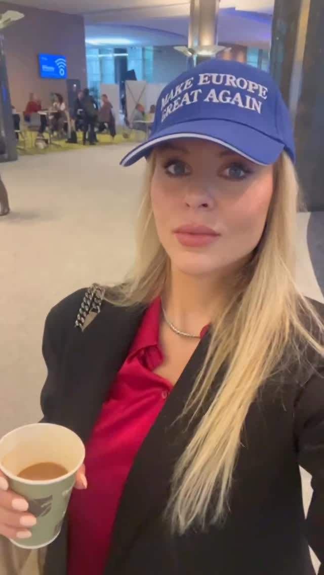 Europe is waking up.On Friday, the Migration Pact takes effect. A step toward secure borders, less illegal migration, and greater accountability.Common sense is back. Europe's future is being shaped today. #europe #eu by @itsweronikarogowska