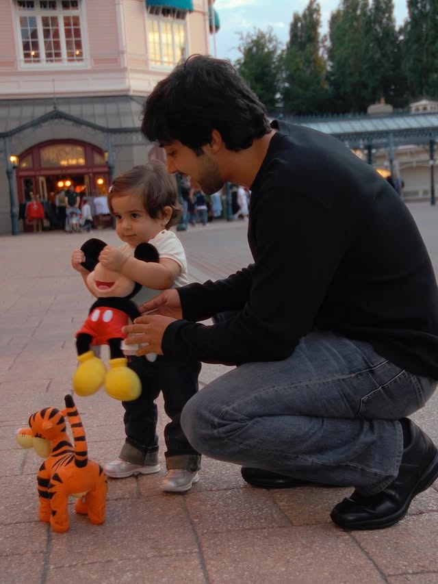 Happy birthday habibty Fatma