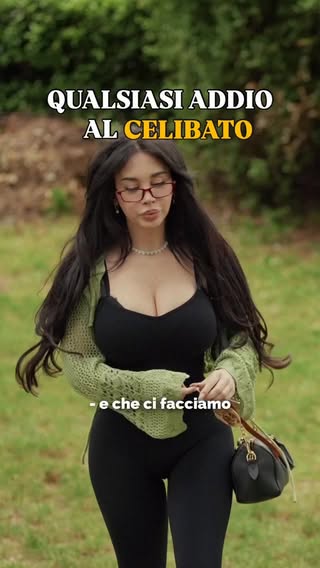 L’unica vera aspettativa del futuro sposo