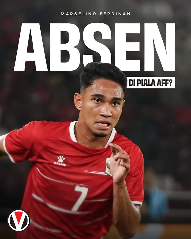 MARSELINO ABSEN DI PIALA AFF 2026 ⁉️

Pelatih Timnas Indonesia, John Herdman, memastikan Marselino absen bela Timnas Indonesia di Piala AFF 2026 pada 24 Juli - 26 Agustus mendatang.

"(Soal Marselino di AFF?) Marselino (Ferdinan) masih terikat kontrak dengan Oxford (United). Jadi, mereka tetap mengikuti aturan dan kalender FIFA. Untuk AFF nanti, pemain-pemain lokal yang akan mendapatkan kesempatan tersebut."

"Mereka akan mendapatkan peluang untuk membawa trofi ke rumah dan menujukkan siapa diri mereka sebenarnya dalam persaingan menuju skuad Piala Asia 2027, turnamen terbesar kami dan yang paling penting."

"Bagi kami, penting agar para pemain memahami tanggung jawab mereka untuk mewakili Indonesia dan menciptakan sejarah di turnamen tersebut."

Bagaimana keputusan Herdman menurut Vivamania? 👇