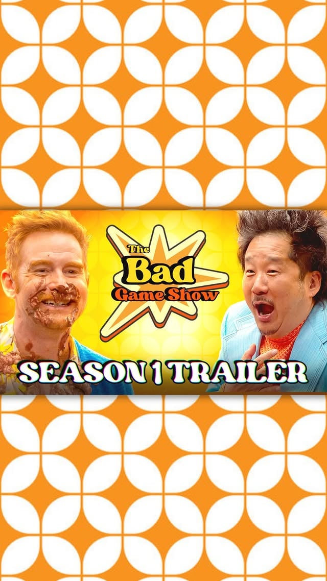 The Bad Game Show Episode 1 drops June 17th at 11am PST! Watch on YouTube and Spotify Video or regret it for the rest of your life! New episodes every Wednesday!