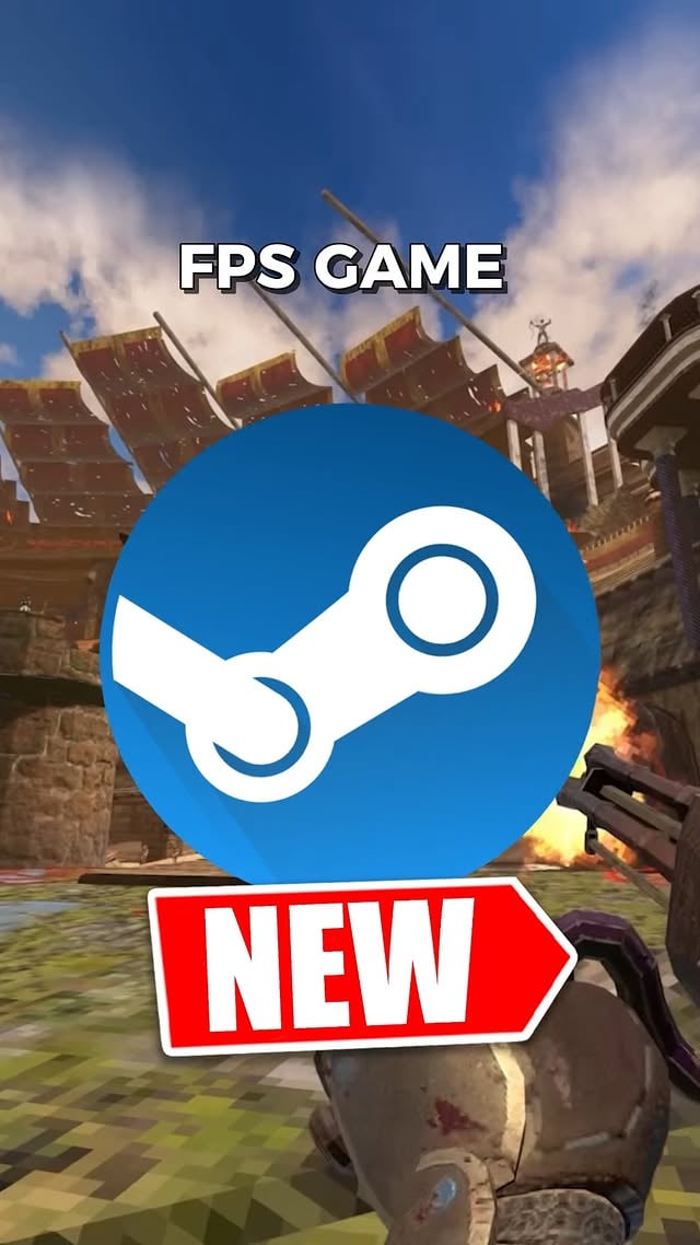 New FPS Roguelike Steam Game Where you play as A Gladiator in a Roman Arena using Modern GearDIESELDOME#steam #pcgames #diesldomepartner by @gromo_gaming