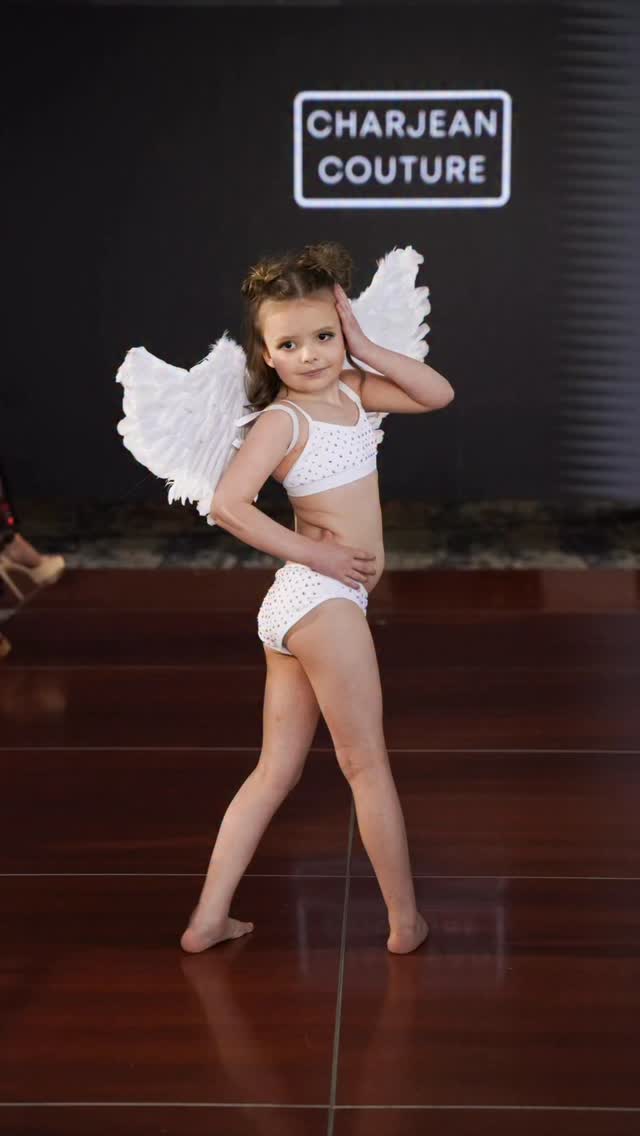 ✨ Our littlest angel absolutely stole the show at Miami Swim Week as she graced the runway for the debut of the Charjean Couture Angel Collection with Luxe Style Fashion! ✨IrelandRose captured every heart in the room with her sweet smile, confidence, and undeniable charm. From the moment she stepped onto the runway, she embodied everything the Angel Collection represents—grace, beauty, and joy.IrelandRose, we are so proud of you! Your kind heart, bright spirit, and love for fashion shine wherever you go. Thank you for being such a special part of the Charjean Couture family. 💕👼Keep spreading your wings and reaching for the stars, sweet girl! ✨📸 Photographer: Mike Chaiken @MikeChaiken with @CTFashionMagazine#IrelandRose #CharjeanCoutureUsA #MiamiSwimWeek #AngelCollection #LuxeStyleFashion by @charjeancoutureusa