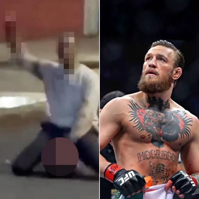 ‼️ Największa gwiazda MMA w historii tego sportu Conor McGregor 🇨🇮 mocno zareagował na to co wydarzyło się w Belfaście i rząda zamknięcia granic po tragicznej sytuacji ataku ciemnoskórego im.....nta, który chciał od.... głowę mieszkańcowi Belfastu 🤯
Zawodnik UFC przekazał: 🗯"- Zakazać imigracji z krajów Trzeciego Świata. Teraz. Pomagajcie im tam, gdzie są. Jak robiliśmy to przez lata tyle razy pięknie i szlachetnie. Oni nie mogą tu dłużej przyjeżdżać!" - napisał pierwszy podwójny mistrz UFC 👊 #conormcgregor #ufc #mma #belfast #Irlandia