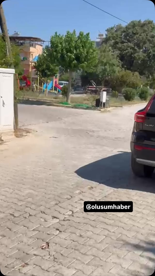 Sığacık’ta Çocuk Parkı Yakınında Yılan Paniği

Seferihisar’ın Sığacık Mahallesi’nde bulunan 125/1 Sokak üzerindeki çocuk oyun parkının yakınlarında görülen yılan, mahalle sakinlerinde kısa süreli paniğe neden oldu.

İddiaya göre, park çevresinde vakit geçiren vatandaşlar tarafından fark edilen yılan cep telefonu kamerasıyla görüntülendi. Özellikle çocukların yoğun olarak kullandığı oyun alanına yakın noktada görülen yılan, aileleri tedirgin etti.

Olayı görüntüleyen vatandaşlar, yaz aylarının gelmesiyle birlikte sıcak havaların etkisiyle yılanların yerleşim alanlarına daha sık inmeye başladığını belirterek, çocukların güvenliği açısından gerekli önlemlerin alınmasını istedi.

Mahalle sakinleri, park ve çevresindeki otluk alanların düzenli olarak temizlenmesinin önemine dikkat çekerken, yetkililerden bölgede inceleme yapılmasını talep etti.

Vatandaşlar, özellikle çocukların yoğun olarak bulunduğu park çevrelerinde benzer olayların yaşanmaması için ilaçlama ve çevre temizliği çalışmalarının artırılmasını beklediklerini ifade etti.

@olusumhaberr